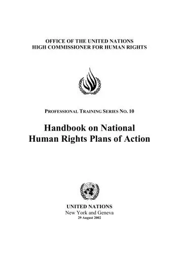 خرید و دانلود نسخه کامل کتاب Handbook on National Human Rights Plans of Action_691aba1424250.jpeg خرید و دانلود نسخه کامل کتاب Handbook on National Human Rights Plans of Action