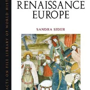 خرید و دانلود نسخه کامل کتاب Handbook To Life In Renaissance Europe
