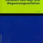 خرید و دانلود نسخه کامل کتاب Handbuch zum Asyl- und Wegweisungsverfahren