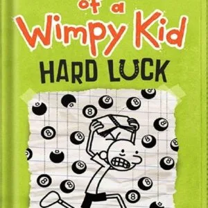 خرید و دانلود نسخه کامل کتاب Hard Luck (Diary of a Wimpy Kid, Book 8) by Jeff Kinney