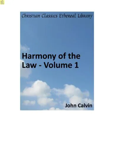 خرید و دانلود نسخه کامل کتاب Harmony of the Law. Volume 1_68e231df5ee17.jpeg خرید و دانلود نسخه کامل کتاب Harmony of the Law. Volume 1