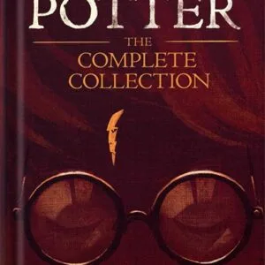خرید و دانلود نسخه کامل کتاب Harry Potter: The Complete Collection (1-7) by J.K. Rowling