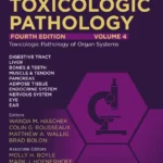 خرید و دانلود نسخه کامل کتاب 
Haschek and Rousseaux's Handbook of Toxicologic Pathology, Volume 4: Toxicologic Pathology of Organ Systems 4th Edition سورنا بوک