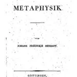 خرید و دانلود نسخه کامل کتاب Hauptpuncte [Hauptpunkte] der Metaphysik