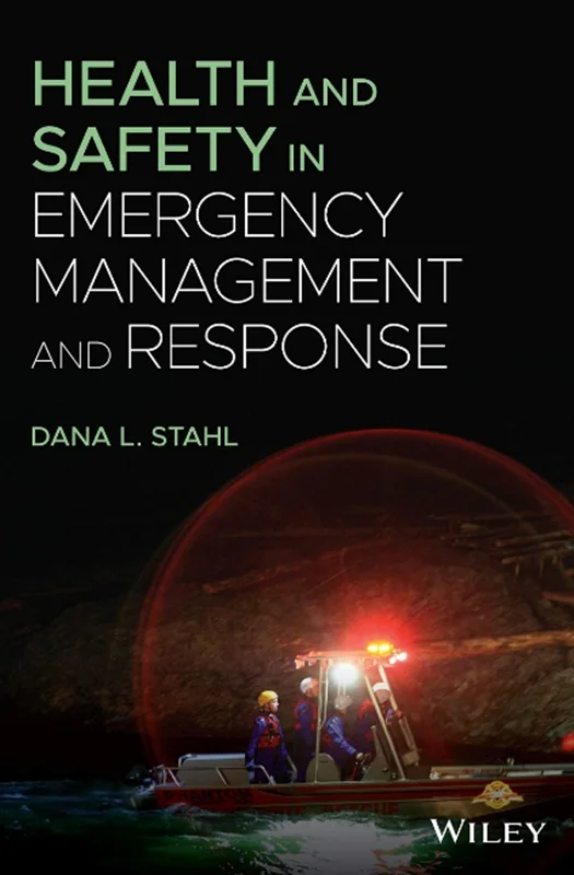 خرید و دانلود نسخه کامل کتاب
Health and Safety in Emergency Management and Response_6a5f7edb32caa.webp خرید و دانلود نسخه کامل کتاب
Health and Safety in Emergency Management and Response - تصویر 1