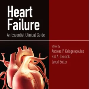 خرید و دانلود نسخه کامل کتاب 
Heart Failure: An Essential Clinical Guide