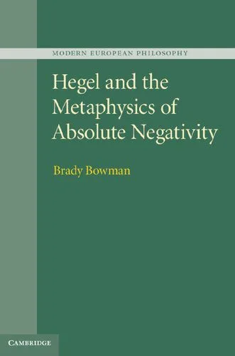 خرید و دانلود نسخه کامل کتاب Hegel and the Metaphysics of Absolute Negativity_68feda7dbecba.jpeg خرید و دانلود نسخه کامل کتاب Hegel and the Metaphysics of Absolute Negativity