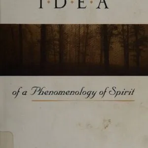 خرید و دانلود نسخه کامل کتاب Hegel’s Idea of a Phenomenology of Spirit
