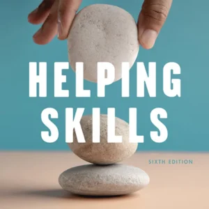 خرید و دانلود نسخه کامل کتاب 
Helping Skills: Facilitating Exploration, Insight, and Action 6th Edition