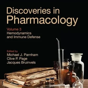 خرید و دانلود نسخه کامل کتاب 
Hemodynamics and Immune Defense: Discoveries in Pharmacology, Volume 3 2nd Edition سورنا بوک