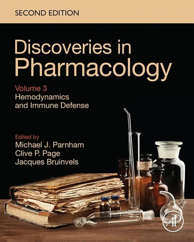 خرید و دانلود نسخه کامل کتاب
Hemodynamics and Immune Defense: Discoveries in Pharmacology, Volume 3 2nd Edition_6a5d20e163d4a.webp خرید و دانلود نسخه کامل کتاب
Hemodynamics and Immune Defense: Discoveries in Pharmacology, Volume 3 2nd Edition سورنا بوک - تصویر 1
