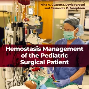 خرید و دانلود نسخه کامل کتاب 
Hemostasis Management of the Pediatric Surgical Patient سورنا بوک