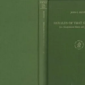 خرید و دانلود نسخه کامل کتاب Heralds of That Good Realm: Syro-Mesopotamian Gnosis and Jewish Traditions (Nag Hammadi and Manichaean Studies)