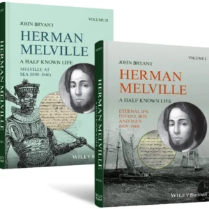 خرید و دانلود نسخه کامل کتاب 
Herman Melville, 2 Volume Set: A Half Known Life