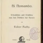 خرید و دانلود نسخه کامل کتاب Hi Nomambo ; Erlauschtes und Erlebtes aus den Dörfern der Herero