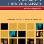 خرید و دانلود نسخه کامل کتاب Hierarquia e Individualismo