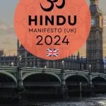 خرید و دانلود نسخه کامل کتاب Hindu Manifesto (UK)