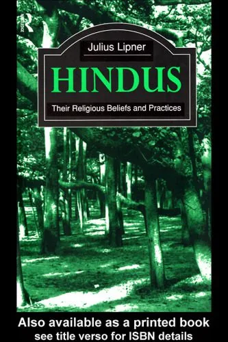خرید و دانلود نسخه کامل کتاب Hindus: Their Religious Beliefs and Practices (Library of Religious Beliefs and Practices)_68df2c2e8fe5c.jpeg خرید و دانلود نسخه کامل کتاب Hindus: Their Religious Beliefs and Practices (Library of Religious Beliefs and Practices)