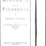 خرید و دانلود نسخه کامل کتاب Historia de la filosofía