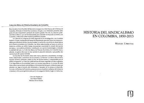 خرید و دانلود نسخه کامل کتاب Historia del sindicalismo en Colombia, 1850-2013_68ca522b7ea3e.jpeg خرید و دانلود نسخه کامل کتاب Historia del sindicalismo en Colombia, 1850-2013