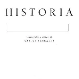 خرید و دانلود نسخه کامل کتاب Historia Libros V y VI: Terpsícore y Érato