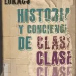 خرید و دانلود نسخه کامل کتاب Historia y conciencia de clase