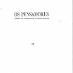 خرید و دانلود نسخه کامل کتاب Histórias das Grandes Idéias do Mundo Ocidental