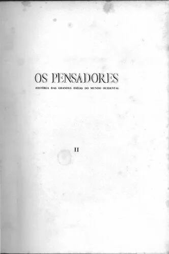 خرید و دانلود نسخه کامل کتاب Histórias das Grandes Idéias do Mundo Ocidental_68fb8ec8da934.jpeg خرید و دانلود نسخه کامل کتاب Histórias das Grandes Idéias do Mundo Ocidental