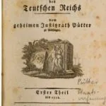 خرید و دانلود نسخه کامل کتاب Historische Entwicklung der heutigen Staatsverfassung des [Teutschen] Deutschen Reiches / Bis 1558