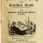 خرید و دانلود نسخه کامل کتاب Historische Entwicklung der Staatsverfassung des [Teutschen] Deutschen Reiches / 1558-1740