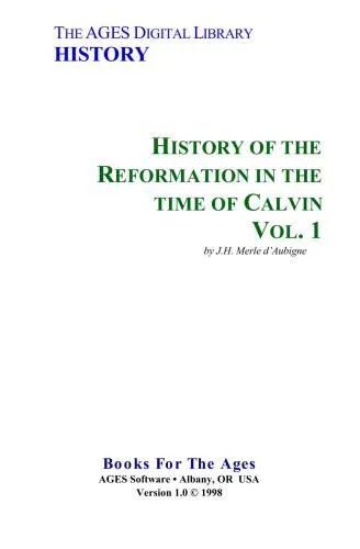 خرید و دانلود نسخه کامل کتاب History of the Reformation in the Time of Calvin. Vol. 1_68e210ea2ec18.jpeg خرید و دانلود نسخه کامل کتاب History of the Reformation in the Time of Calvin. Vol. 1