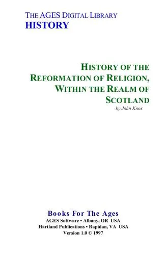 خرید و دانلود نسخه کامل کتاب History of the Reformation of Religion, Within the Realm of Scotland_68e21acd41a0a.jpeg خرید و دانلود نسخه کامل کتاب History of the Reformation of Religion, Within the Realm of Scotland