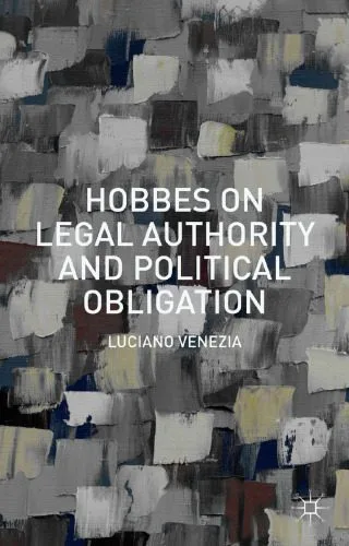 خرید و دانلود نسخه کامل کتاب Hobbes on Legal Authority and Political Obligation_68fd434499ca7.jpeg خرید و دانلود نسخه کامل کتاب Hobbes on Legal Authority and Political Obligation