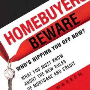 خرید و دانلود نسخه کامل کتاب Homebuyers Beware