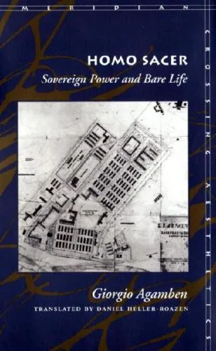 خرید و دانلود نسخه کامل کتاب Homo Sacer: Sovereign Power and Bare Life_6906753e065e8.jpeg خرید و دانلود نسخه کامل کتاب Homo Sacer: Sovereign Power and Bare Life