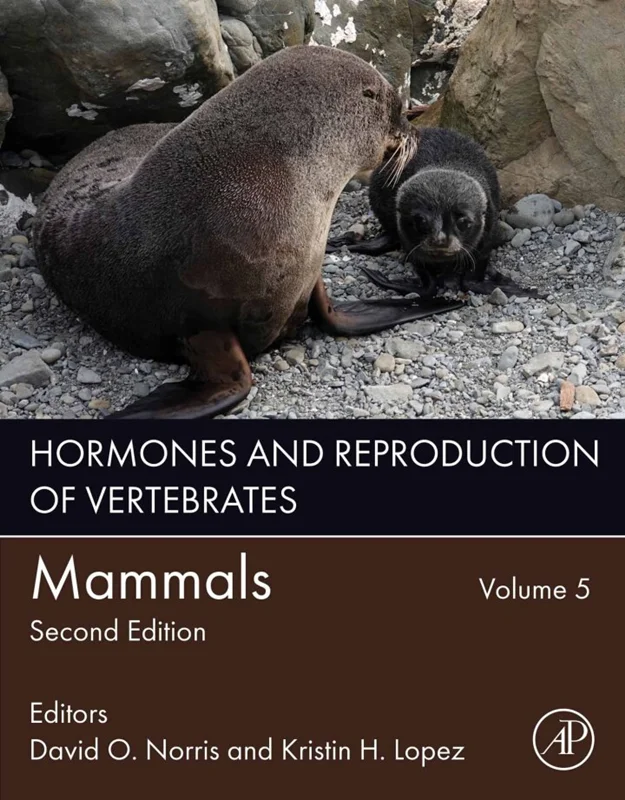 خرید و دانلود نسخه کامل کتاب
Hormones and Reproduction of Vertebrates, Volume 5 – Mammals 2nd Edition_6a5d53da8e6a9.webp خرید و دانلود نسخه کامل کتاب
Hormones and Reproduction of Vertebrates, Volume 5 - Mammals 2nd Edition سورنا بوک - تصویر 1