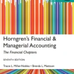 خرید و دانلود نسخه کامل کتاب 
Horngren's Financial & Managerial Accounting: The financial Chapters
