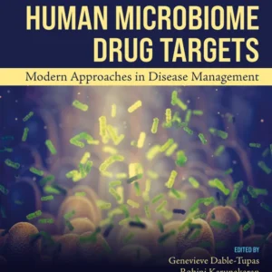 خرید و دانلود نسخه کامل کتاب 
Human Microbiome Drug Targets: Modern Approaches in Disease Management