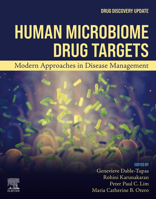 خرید و دانلود نسخه کامل کتاب
Human Microbiome Drug Targets: Modern Approaches in Disease Management_6a5ea3057425c.webp خرید و دانلود نسخه کامل کتاب
Human Microbiome Drug Targets: Modern Approaches in Disease Management - تصویر 1