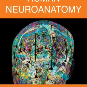 خرید و دانلود نسخه کامل کتاب 
Human Neuroanatomy سورنا بوک