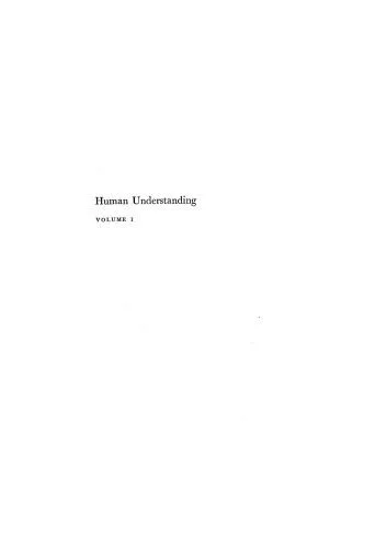 خرید و دانلود نسخه کامل کتاب Human Understanding, Part I: The Collective Use and Evolution of Concepts_68fdb7b48a5cc.jpeg خرید و دانلود نسخه کامل کتاب Human Understanding, Part I: The Collective Use and Evolution of Concepts