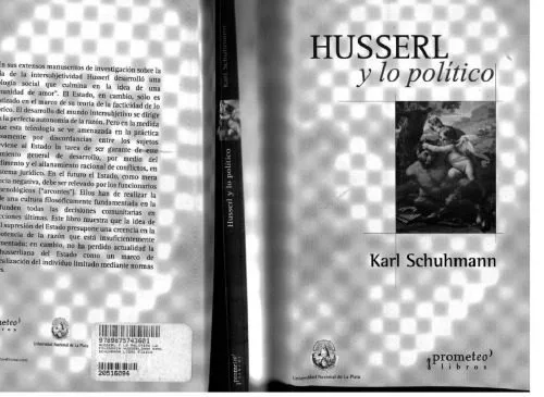 خرید و دانلود نسخه کامل کتاب Husserl y lo político: la filosofía husserliana del Estado_68fd89a9efffa.jpeg خرید و دانلود نسخه کامل کتاب Husserl y lo político: la filosofía husserliana del Estado