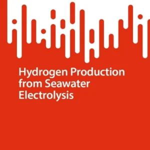 خرید و دانلود نسخه کامل کتاب 
Hydrogen Production from Seawater Electrolysis سورنا بوک
