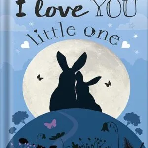 خرید و دانلود نسخه کامل کتاب I Love You Little One by DK