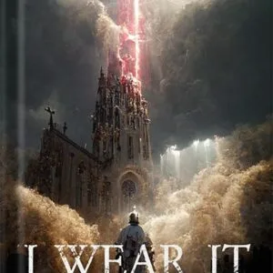 خرید و دانلود نسخه کامل کتاب I Wear It Black: A Hardcore LitRPG Adventure by Fowl PDF