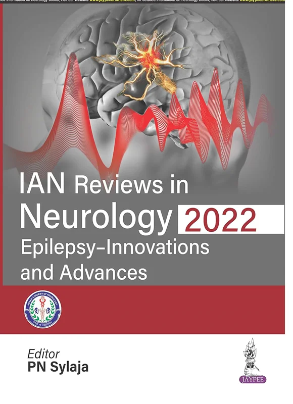 خرید و دانلود نسخه کامل کتاب
IAN Reviews in Neurology 2022: Epilepsy – Innovations and Advances_6a5e2b3ed4d0b.webp خرید و دانلود نسخه کامل کتاب
IAN Reviews in Neurology 2022: Epilepsy - Innovations and Advances - تصویر 1