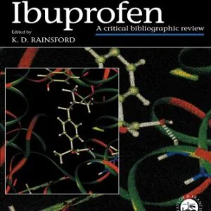 خرید و دانلود نسخه کامل کتاب Ibuprofen: A Critical Bibliographic Revi (Taylor & Francis Series in Pharmaceutical Sciences)
