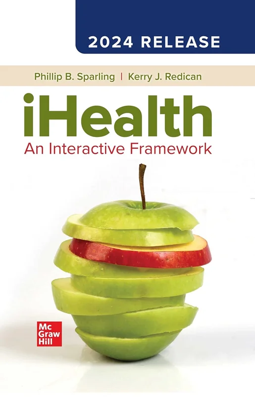 خرید و دانلود نسخه کامل کتاب
iHealth: 2024 Release by Phillip Sparling_6a5d5060ea19e.webp خرید و دانلود نسخه کامل کتاب
iHealth: 2024 Release by Phillip Sparling سورنا بوک - تصویر 1