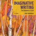 خرید و دانلود نسخه کامل کتاب 
Imaginative Writing: The Elements of Craft 5th Edition by Janet Burroway سورنا بوک