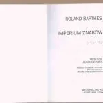 خرید و دانلود نسخه کامل کتاب Imperium znaków